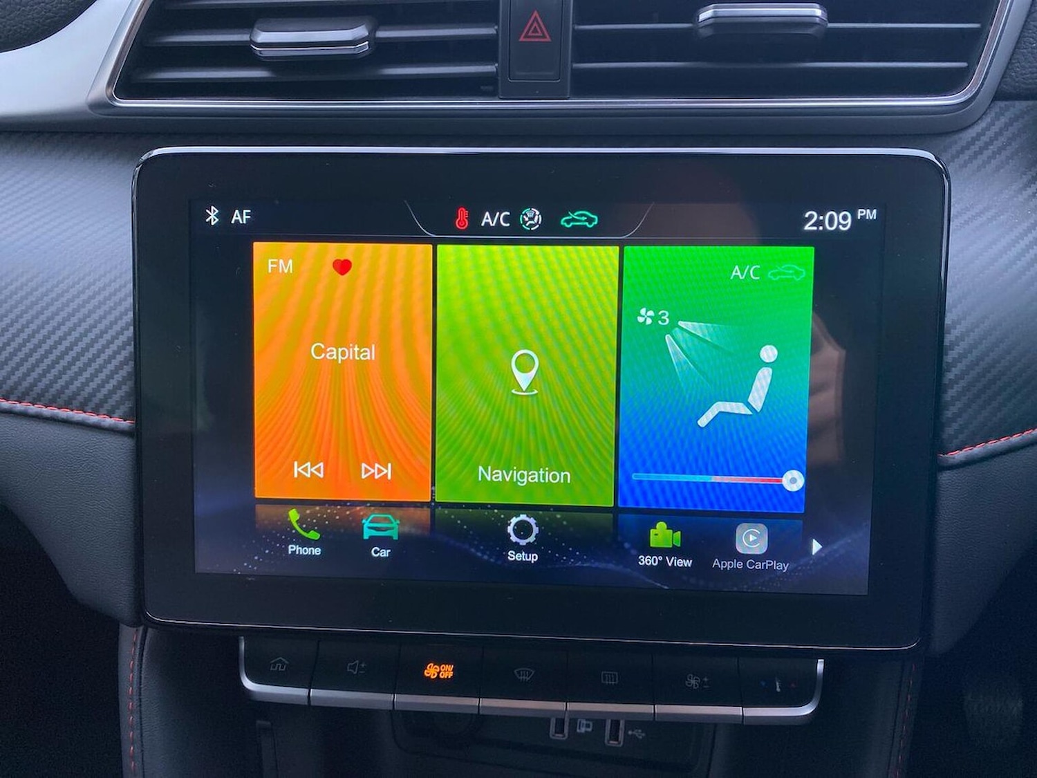 Used MG MG ZS 2024 for sale - 76831959: Photo 11