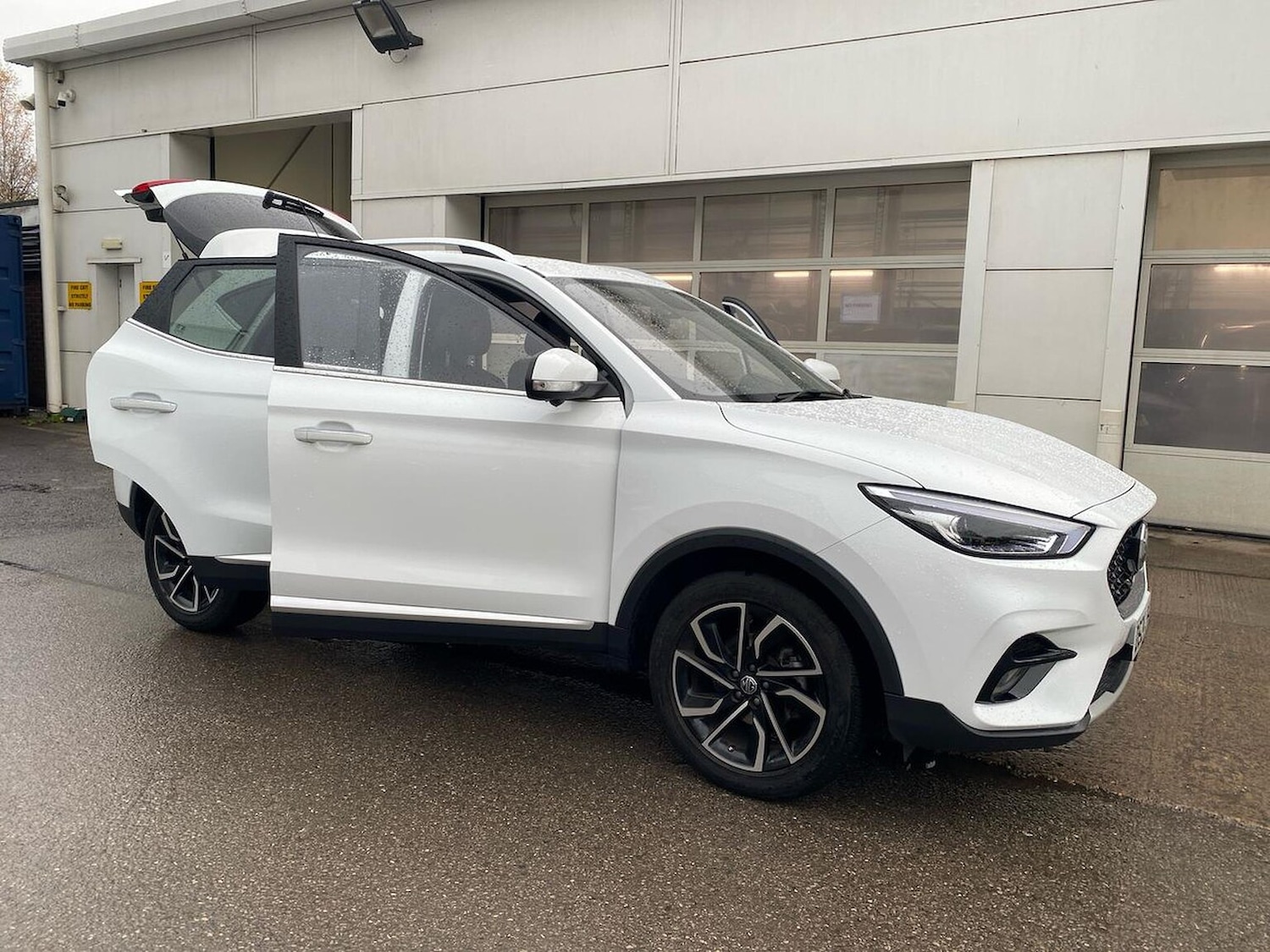 Used MG MG ZS 2024 for sale - 76831959: Photo 40