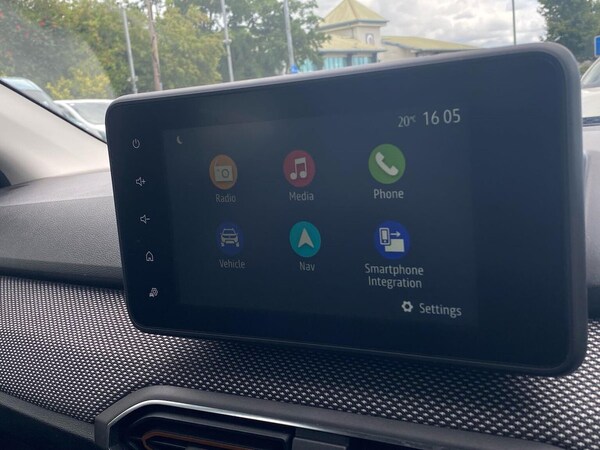 Used Dacia Sandero Stepway 2022 for sale - 76115537: Photo 11