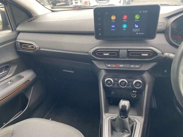 Used Dacia Sandero Stepway 2022 for sale - 76115537: Photo 13