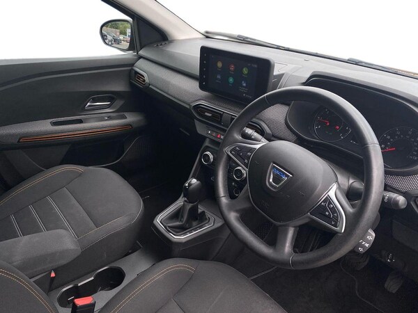 Used Dacia Sandero Stepway 2022 for sale - 76115537: Photo 15