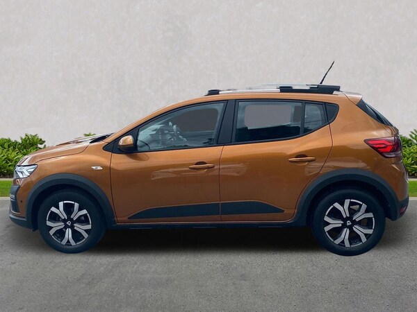 Used Dacia Sandero Stepway 2022 for sale - 76115537: Photo 19