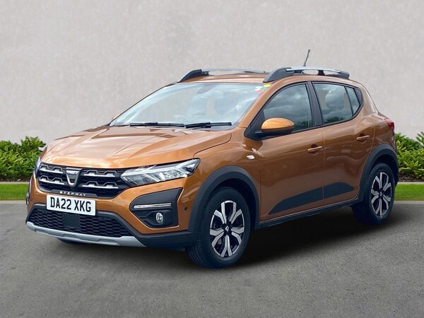 Used Dacia Sandero Stepway 2022 for sale - 76115537: Photo 20