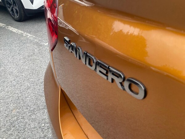 Used Dacia Sandero Stepway 2022 for sale - 76115537: Photo 35