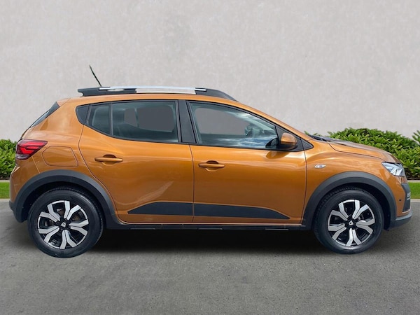 Used Dacia Sandero Stepway 2022 for sale - 76115537: Photo 3