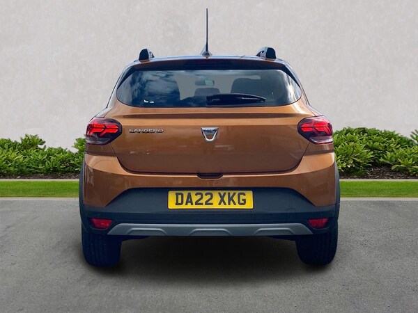 Used Dacia Sandero Stepway 2022 for sale - 76115537: Photo 4