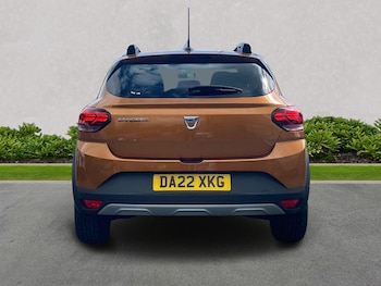 Used Dacia Sandero Stepway 2022 for sale - 76115537: Photo 4