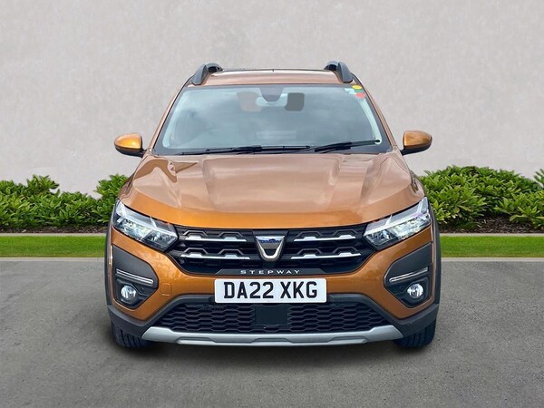 Used Dacia Sandero Stepway 2022 for sale - 76115537: Photo 5