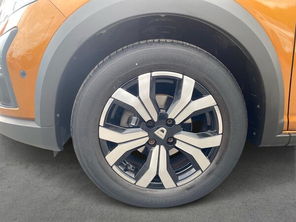 Used Dacia Sandero Stepway 2022 for sale - 76115537: Photo 6