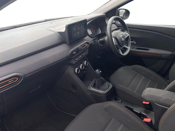 Used Dacia Sandero Stepway 2022 for sale - 76115537: Photo 7