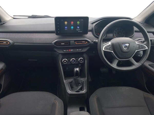 Used Dacia Sandero Stepway 2022 for sale - 76115537: Photo 8