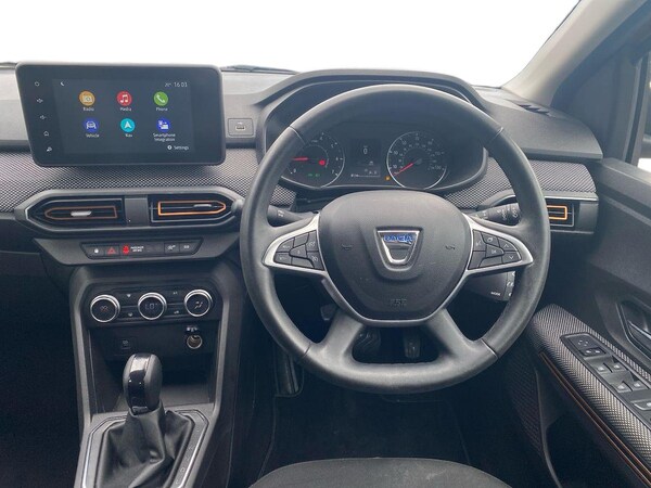 Used Dacia Sandero Stepway 2022 for sale - 76115537: Photo 9