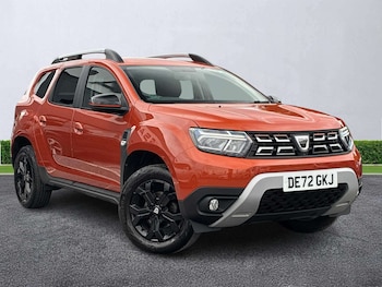 Used Dacia Duster 2022 for sale - 79073769: Photo