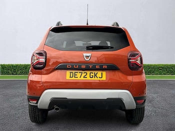 Used Dacia Duster 2022 for sale - 79073769: Photo