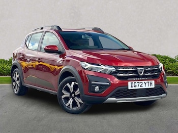 Used Dacia Sandero Stepway 2022 for sale - 78614723: Photo