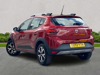 Used Dacia Sandero Stepway 2022 for sale - 78614723: Photo