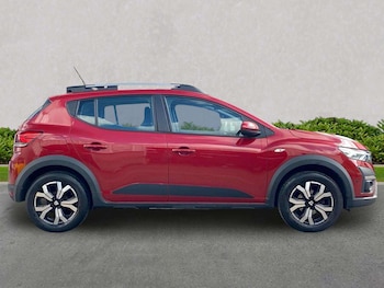 Used Dacia Sandero Stepway 2022 for sale - 78614723: Photo