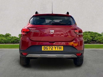 Used Dacia Sandero Stepway 2022 for sale - 78614723: Photo
