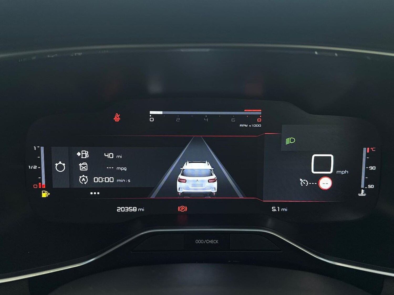 Used Citroen C5 Aircross 2022 for sale - 77488149: Photo 10