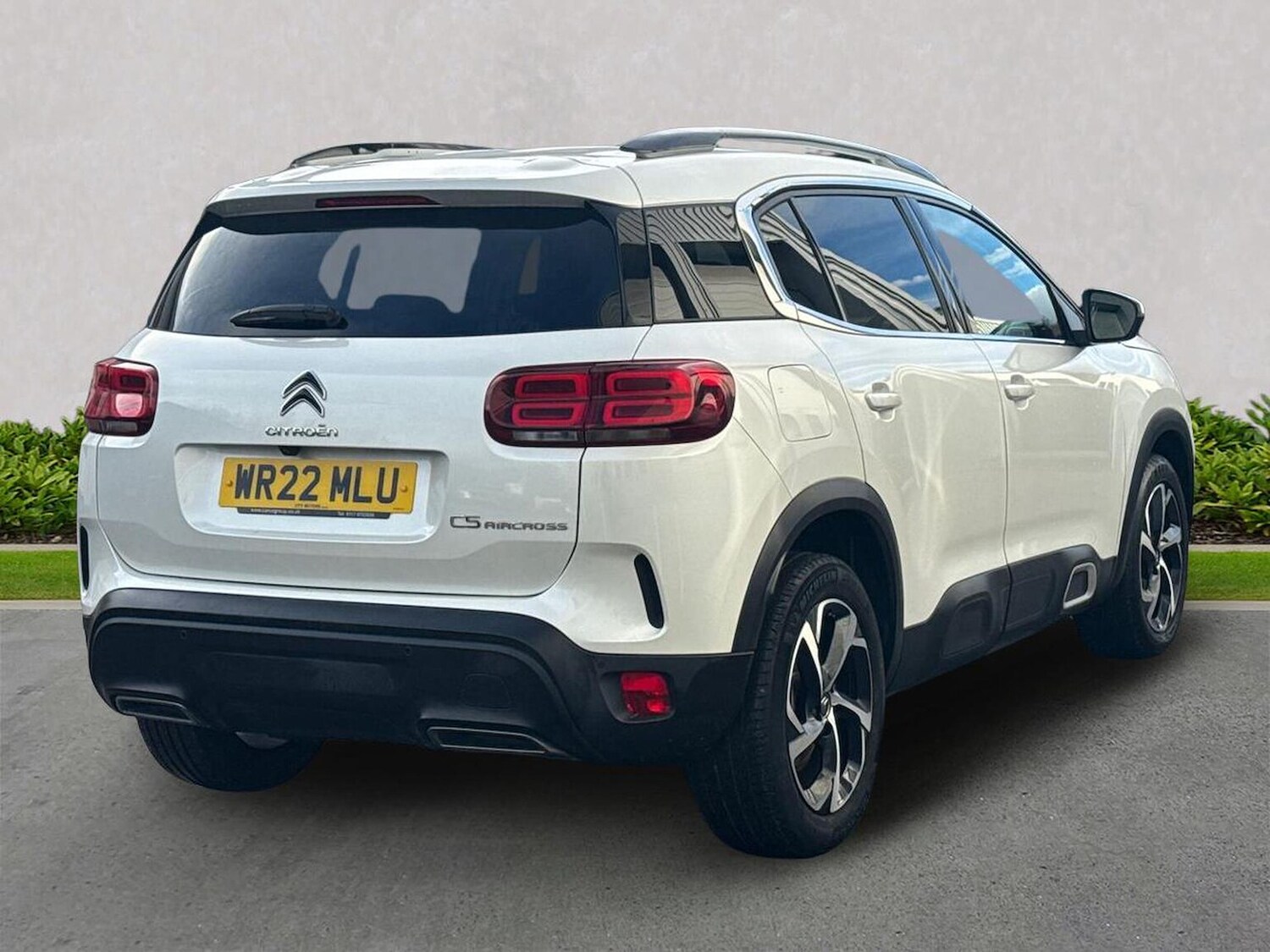 Used Citroen C5 Aircross 2022 for sale - 77488149: Photo 18