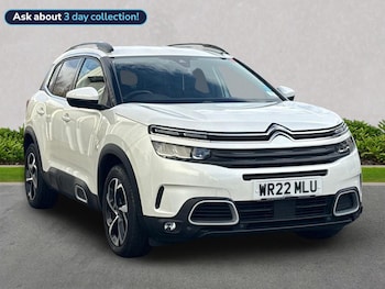 Used Citroen C5 Aircross 2022 for sale - 77488149: Photo