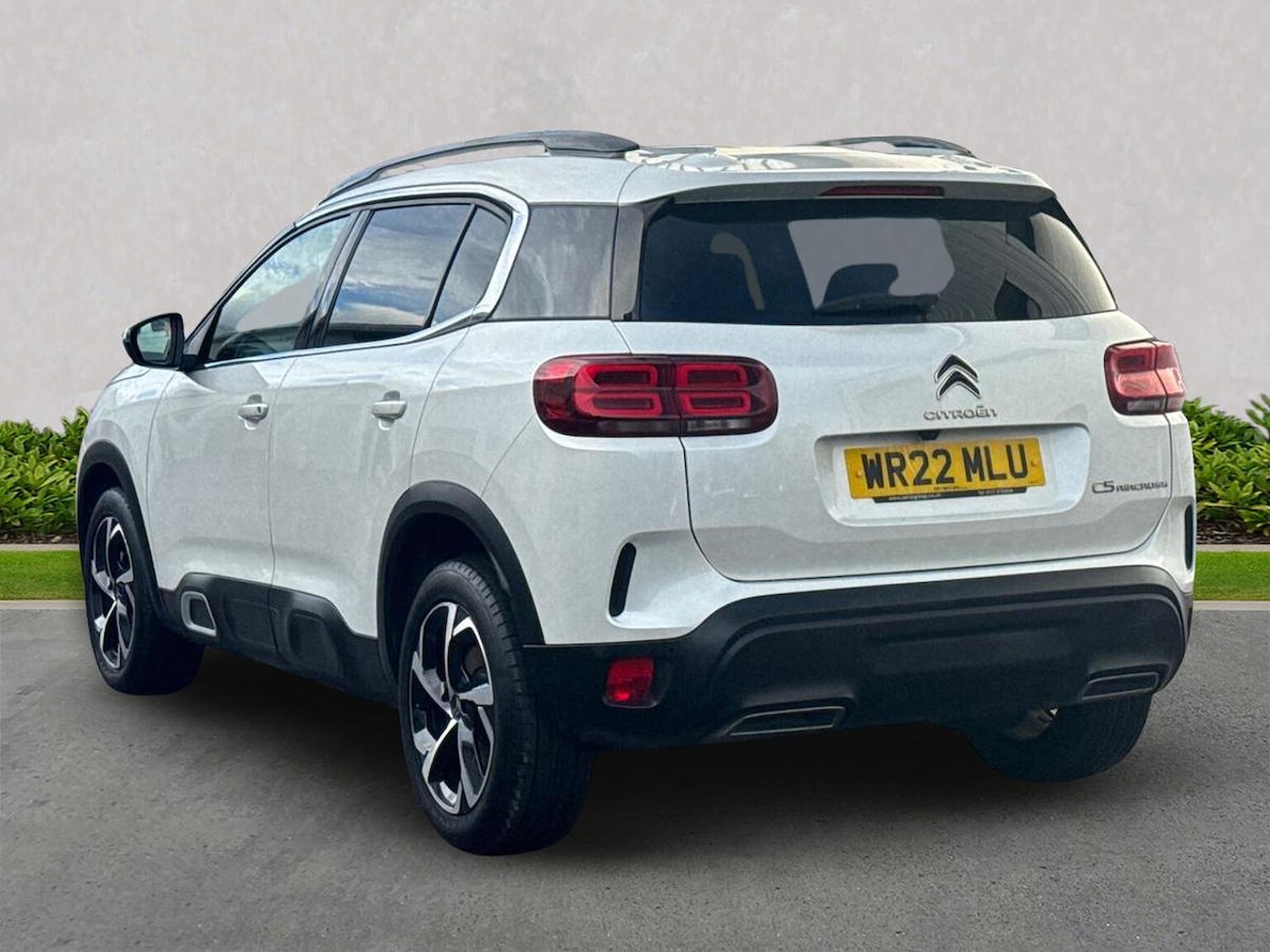 Used Citroen C5 Aircross 2022 for sale - 77488149: Photo 2