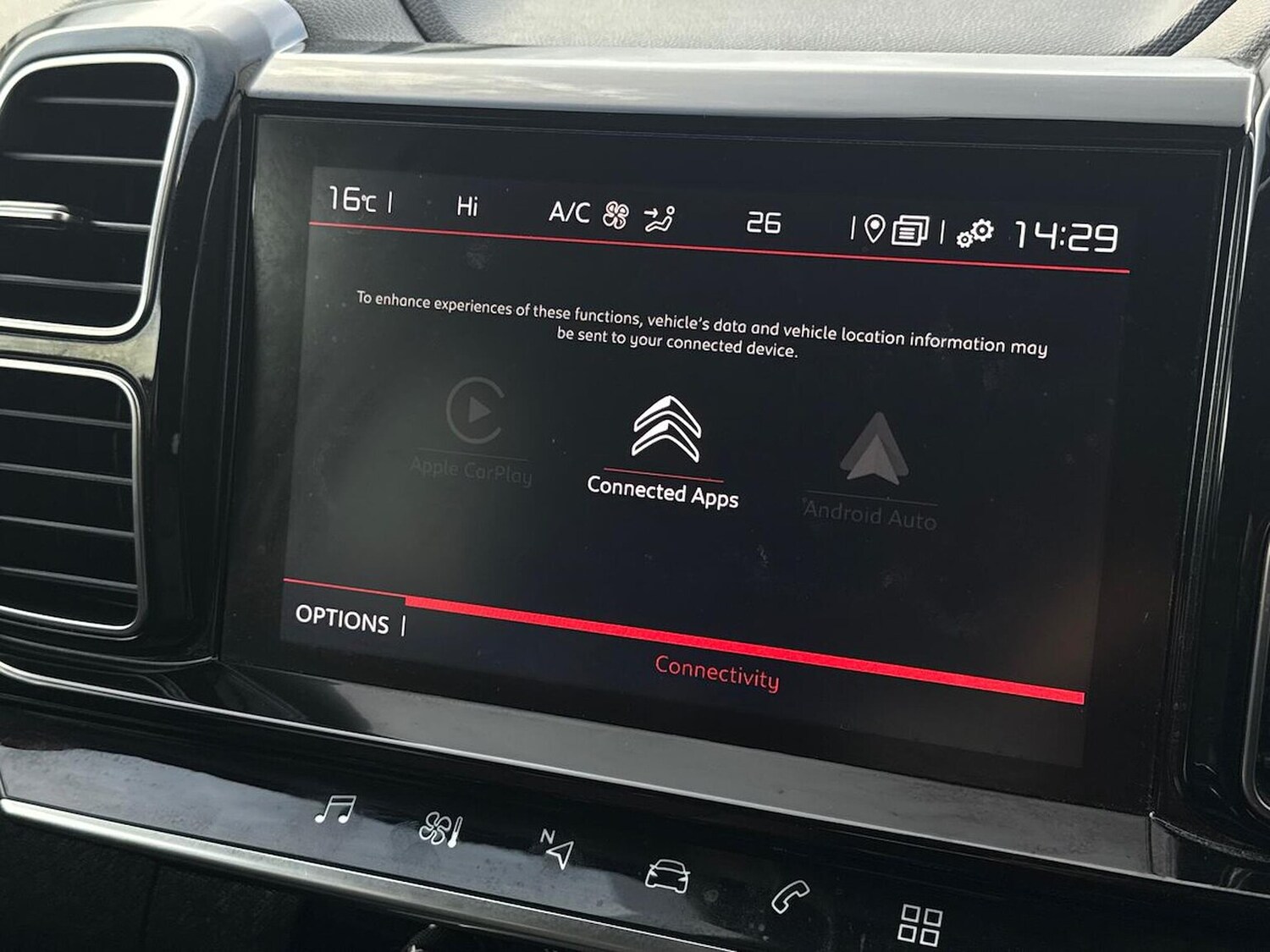 Used Citroen C5 Aircross 2022 for sale - 77488149: Photo 25