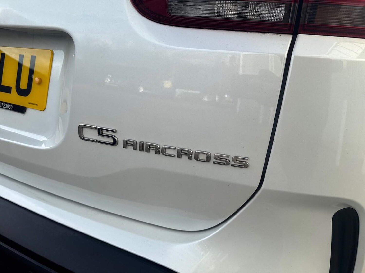 Used Citroen C5 Aircross 2022 for sale - 77488149: Photo 35
