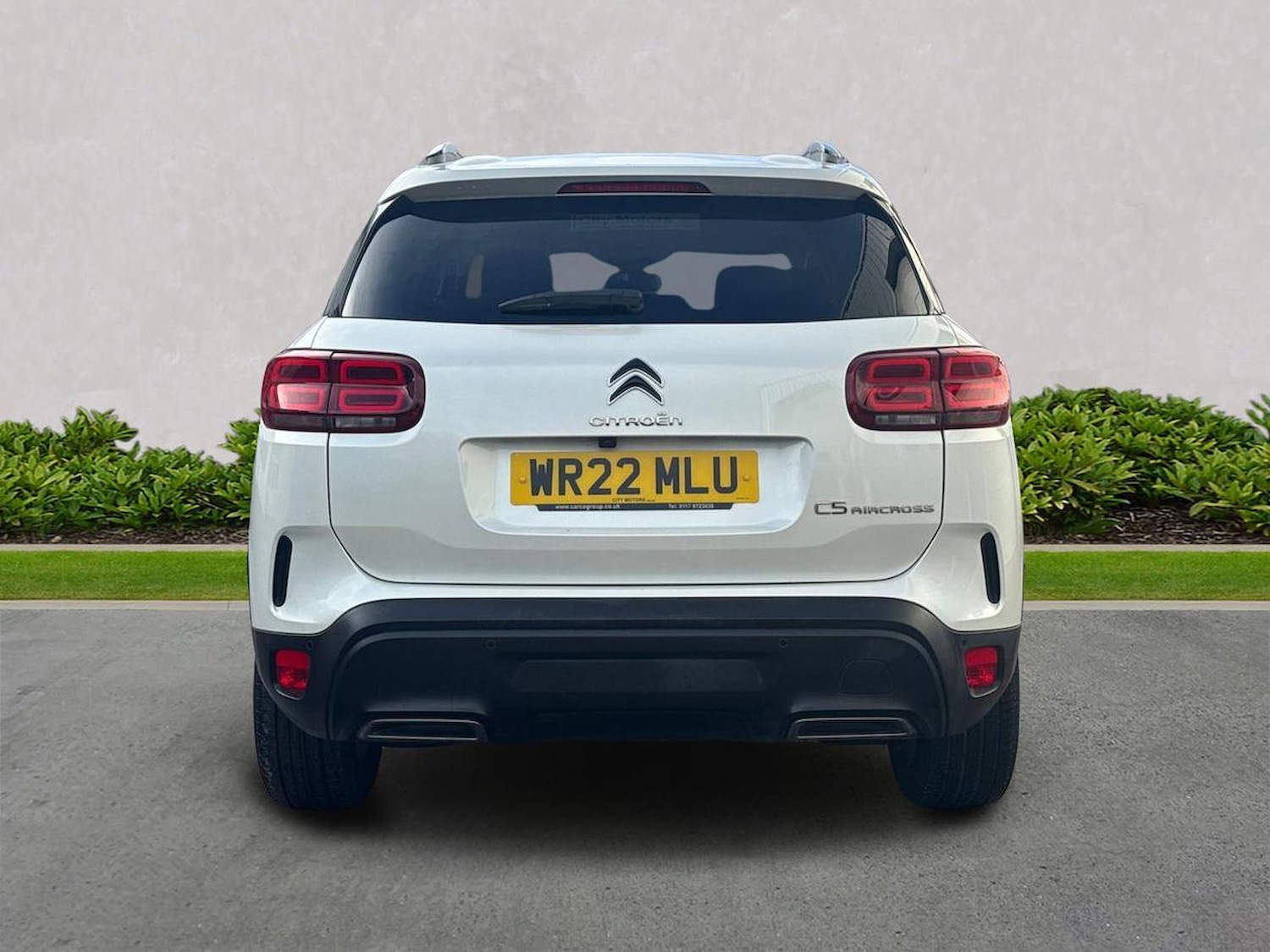 Used Citroen C5 Aircross 2022 for sale - 77488149: Photo 4
