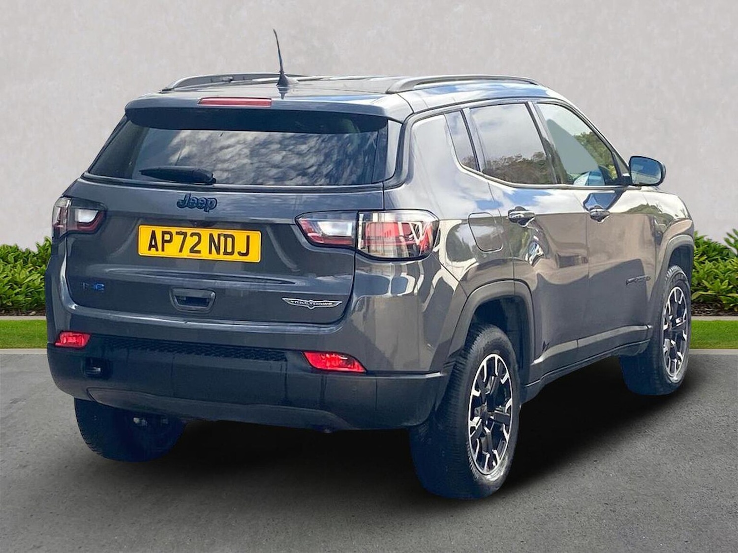 Used Jeep Compass 2023 for sale - 76578300: Photo 18