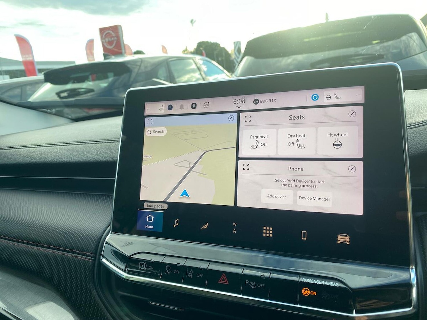 Used Jeep Compass 2023 for sale - 76578300: Photo 24