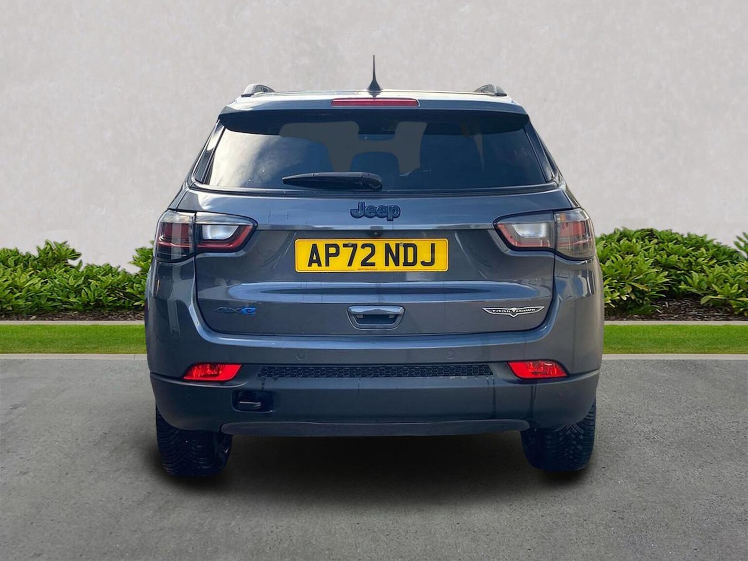 Used Jeep Compass 2023 for sale - 76578300: Photo 4