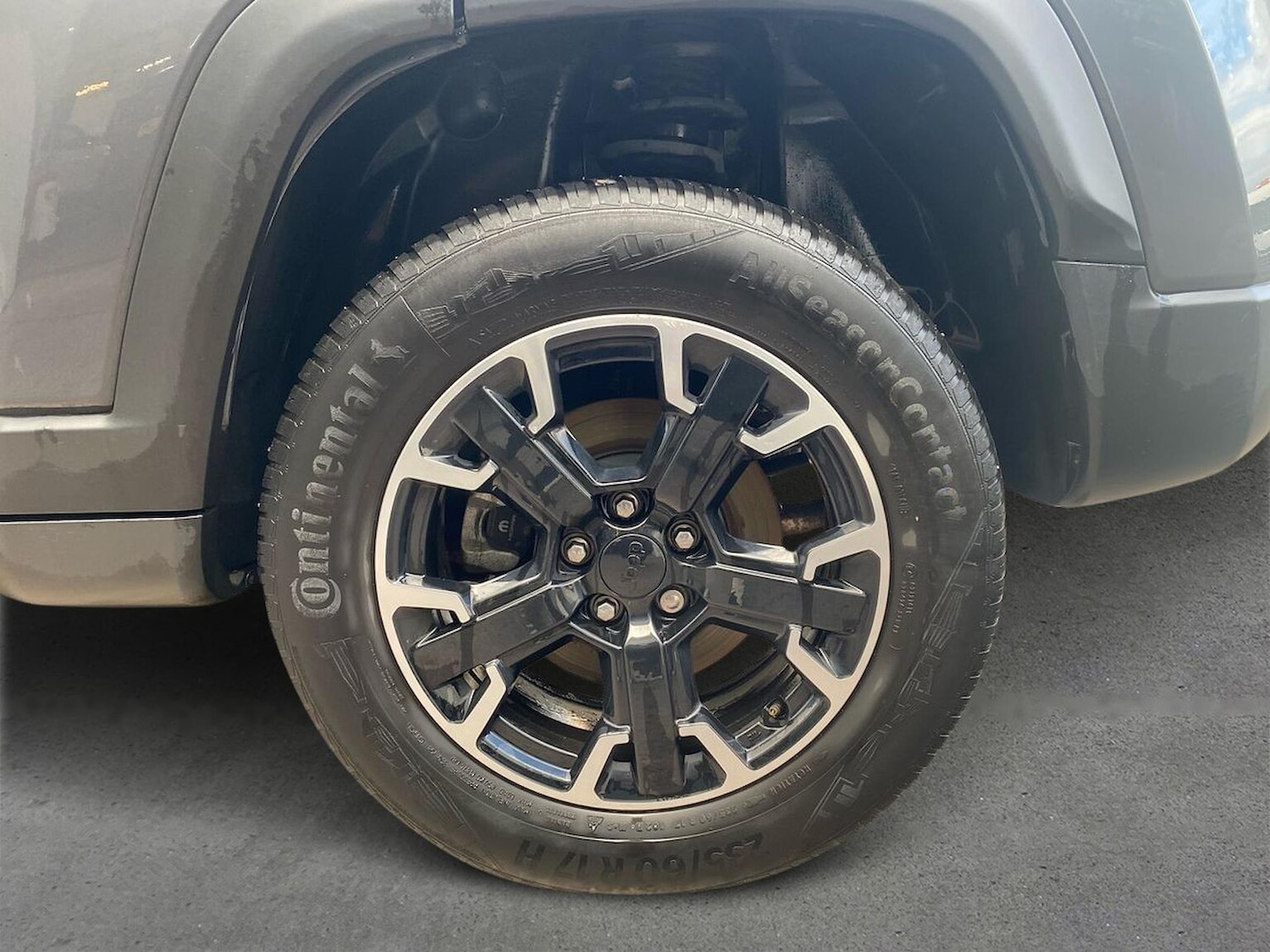 Used Jeep Compass 2023 for sale - 76578300: Photo 6