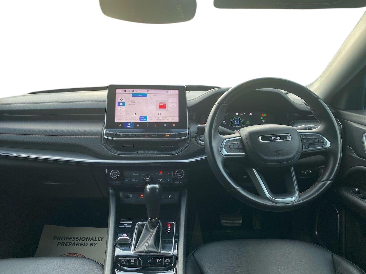 Used Jeep Compass 2023 for sale - 76578300: Photo 8