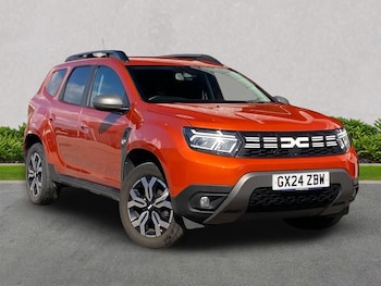 Used Dacia Duster 2024 for sale - 78489368: Photo