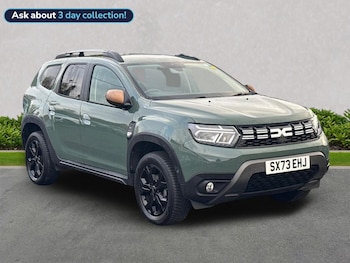 Used Dacia Duster 2024 for sale - 76518618: Photo
