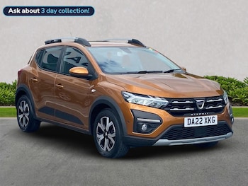2022 - 1.0 Tce Prestige 5Dr Cvt