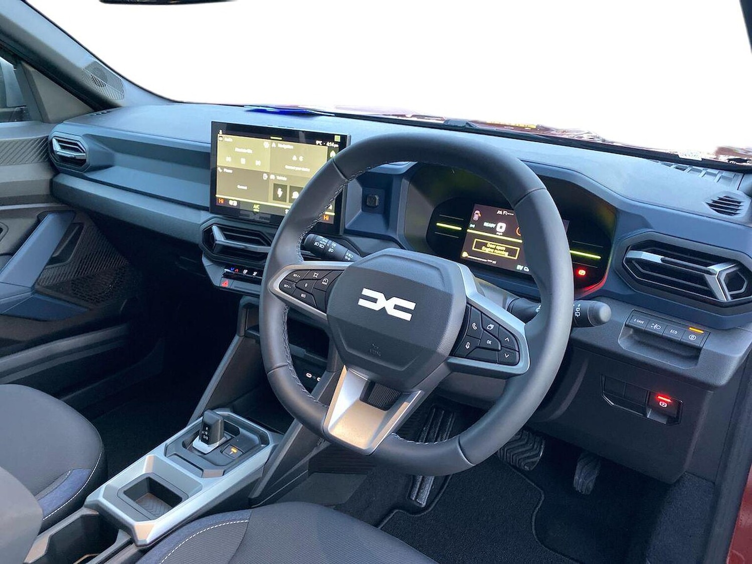 Used Dacia Bigster 2025 for sale - 77639319: Photo 15