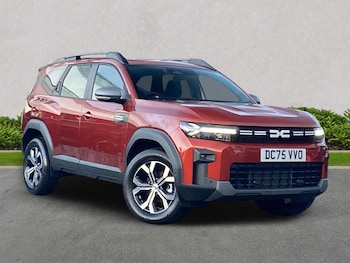 Dacia Bigster feature image