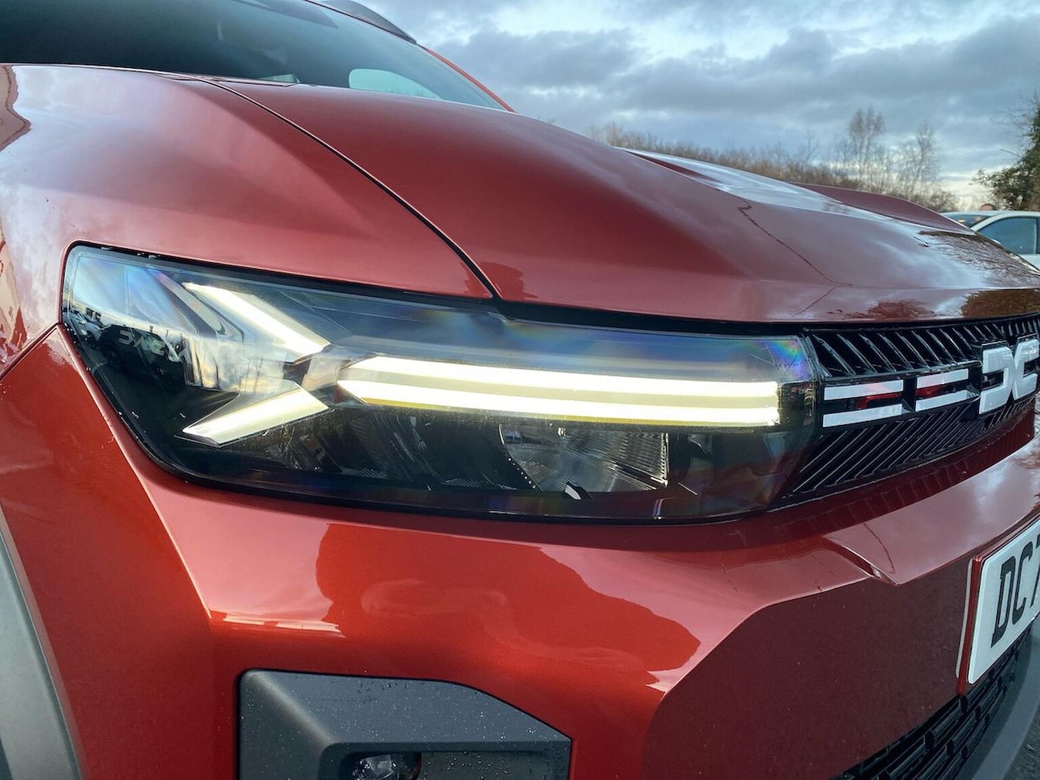 Used Dacia Bigster 2025 for sale - 77639319: Photo 31