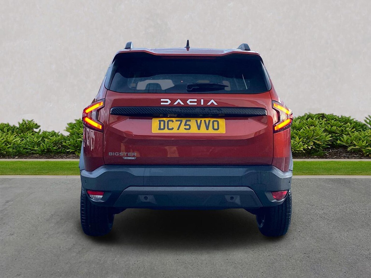 Used Dacia Bigster 2025 for sale - 77639319: Photo 4