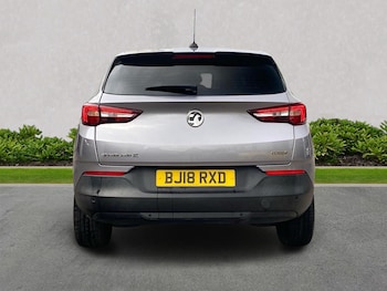 Used Vauxhall Grandland X 2018 for sale - 78526670: Photo