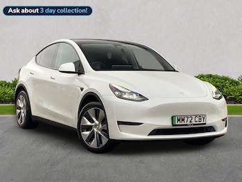 Used Tesla Model Y 2022 for sale - 77789568: Photo