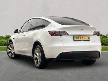 Used Tesla Model Y 2022 for sale - 77789568: Photo