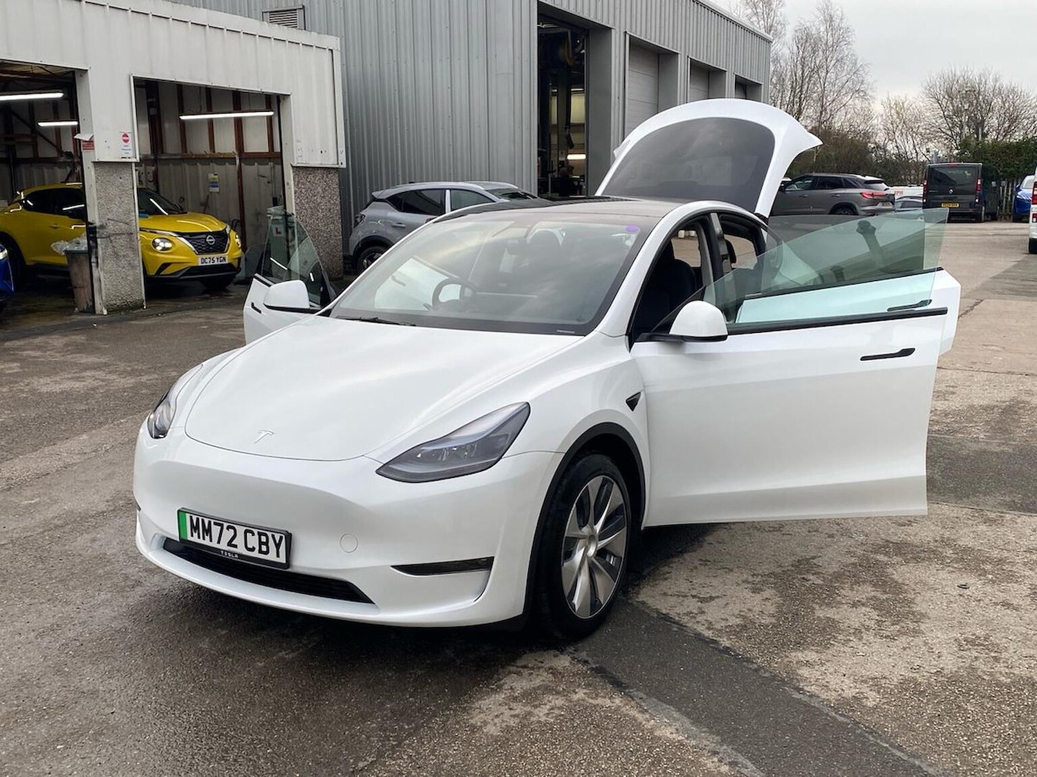 Used Tesla Model Y 2022 for sale - 77789568: Photo 38
