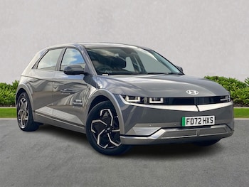 Used Hyundai IONIQ 5 2023 for sale - 78552954: Photo