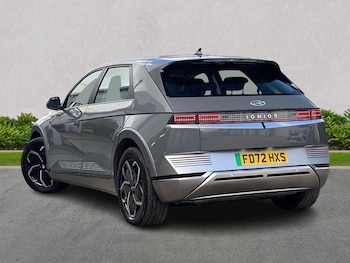 Used Hyundai IONIQ 5 2023 for sale - 78552954: Photo