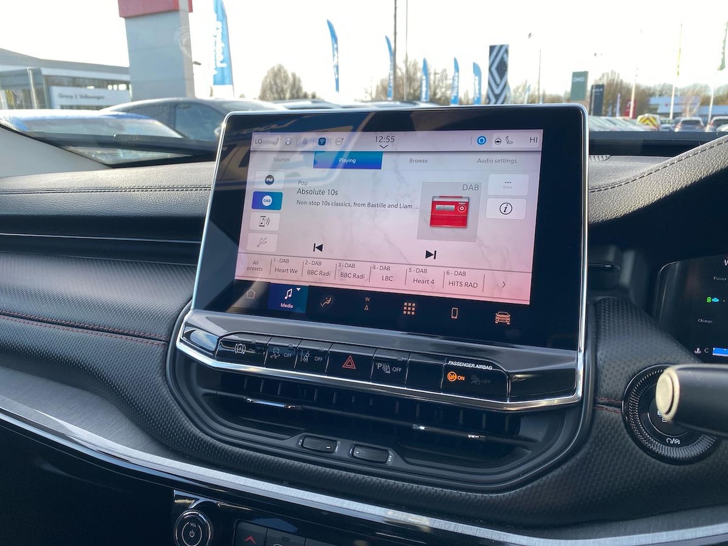 Used Jeep Compass 2023 for sale - 77536087: Photo 11