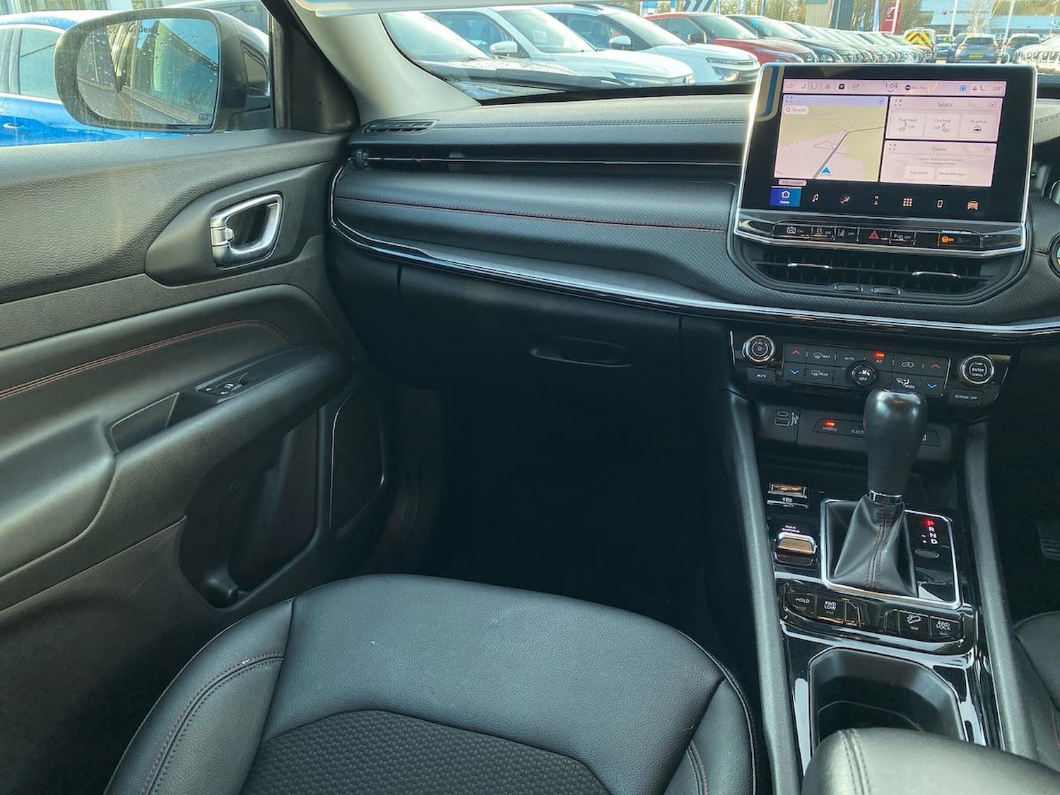 Used Jeep Compass 2023 for sale - 77536087: Photo 13