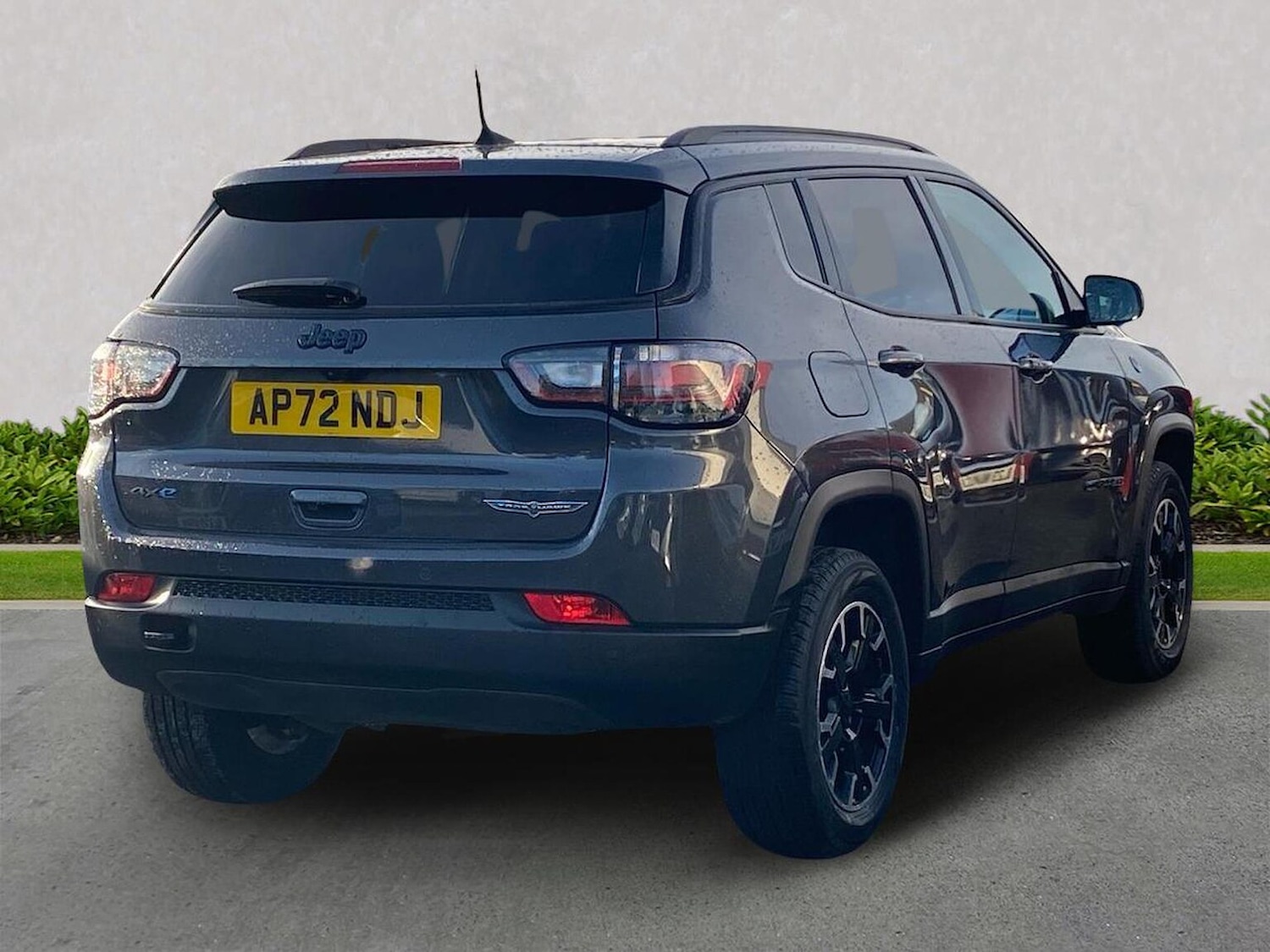 Used Jeep Compass 2023 for sale - 77536087: Photo 18